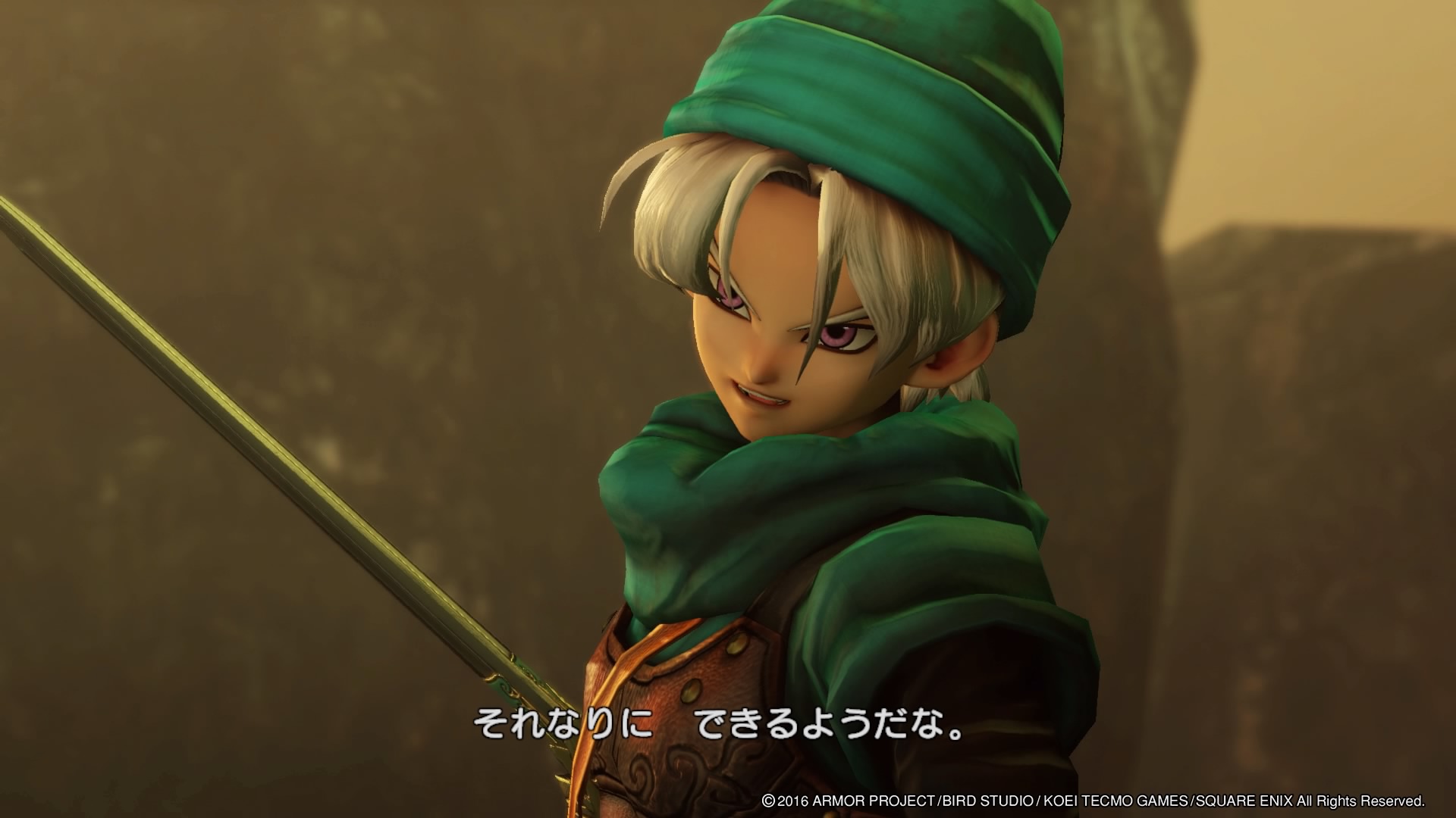 Dqh2 最強キャラ候補 テリーは強くておすすめ テリーの使用感や特技を紹介 ドラゴンクエストヒーローズ２攻略ブログ１０ ｔａｋａの暇潰し