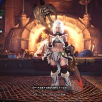 Mhw 下位キリンクエストの出し方 防具はあいかわらず見た目最高 モンハンワールド攻略ブログ